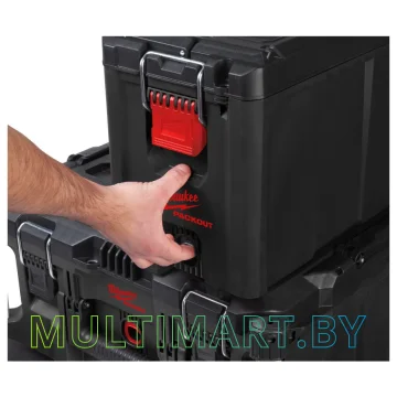 Ящик для инструментов Milwaukee Packout Compact 4932471723 картинка 5